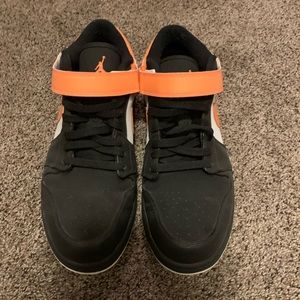 Like new Jordan Air Force ones